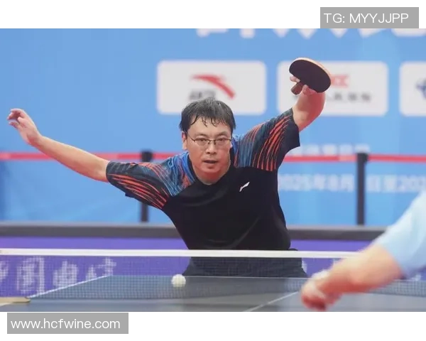 武汉乒乓球队在全运会中的转型之路与未来发展展望