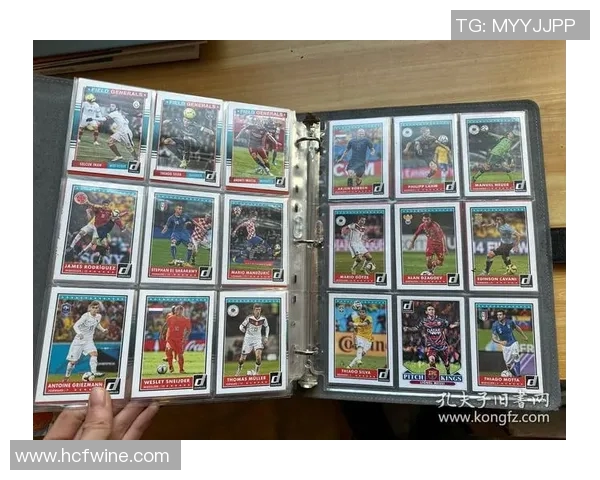 寻找心仪球星卡与足球明星的完美结合之旅